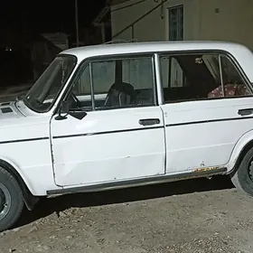 Lada 2106 1989