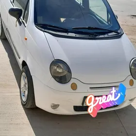 Daewoo Matiz 2002