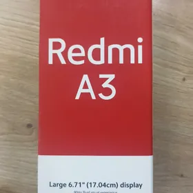 Redmi a3