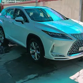 Lexus RX 350L 2019