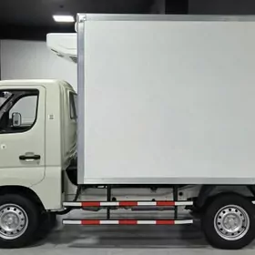 Foton ETX 2025