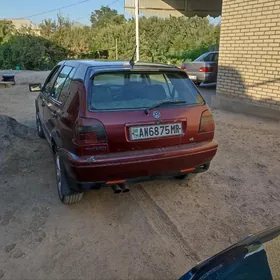 Volkswagen Golf 1993