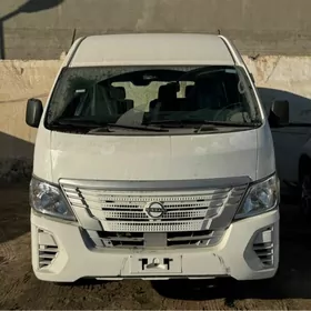 Nissan Urvan 2024
