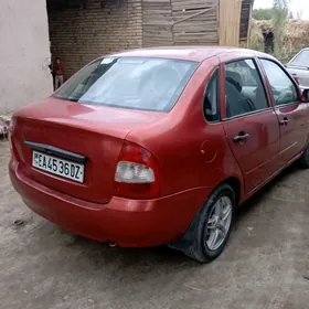 Lada Kalina 2004