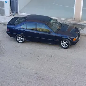 BMW 3 Series 1991