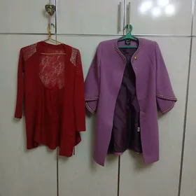 Palto Пальто jempir pidjak