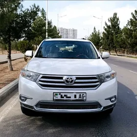 Toyota Highlander 2012