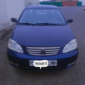 Toyota Corolla 2003