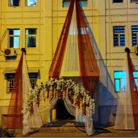 TOÝ HYZMATLARA (IŞGÄR GEREK)