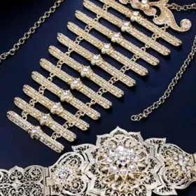 Кавказское национальное украше