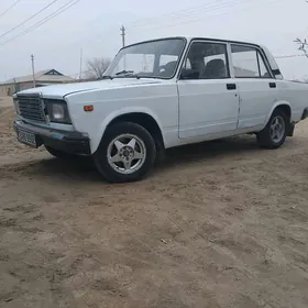 Lada 2107 2002