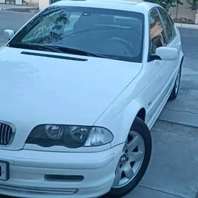 BMW E46 2000