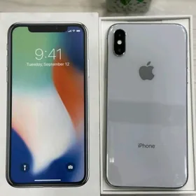 iPhone X