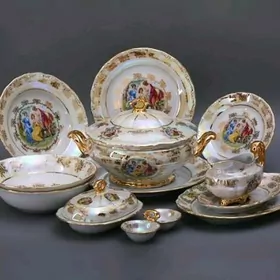 столовый,кофейн и чайн сервизы