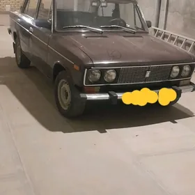 Lada 2106 1988