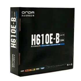 i3-13100F / H610 / Ram 16Gb