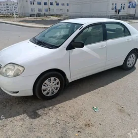 Toyota Corolla 2002