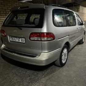 Toyota Sienna 2002