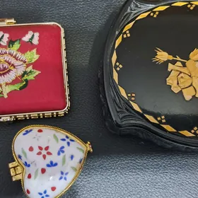 шкатулка винтаж