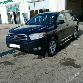 Toyota Highlander 2010