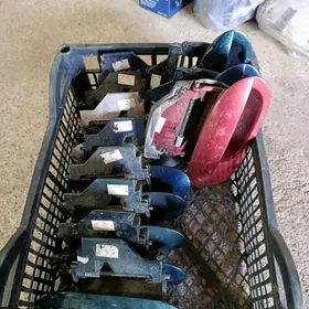 Bmw E39 dasky gapy rucka