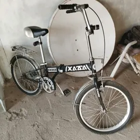 Welosiped/Велосипед