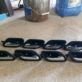 Bmw E39 icki gapy rucka