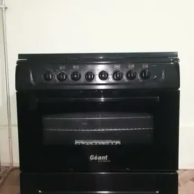 gaz plita газ плита