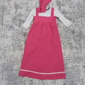 платье машы