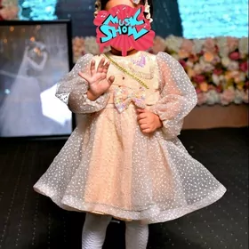 детское платье