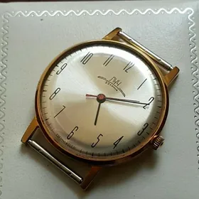 Луч sagat/часы СССР