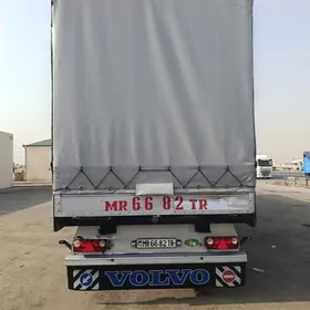 Kogel Euro Trailer 1995