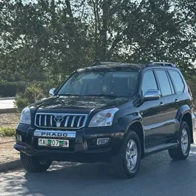 Toyota Land Cruiser Prado 2008