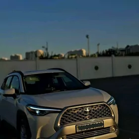 Toyota Corolla Cross 2022