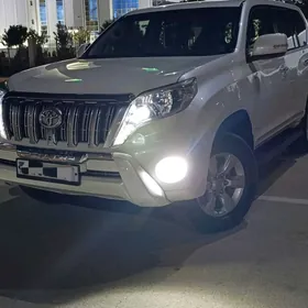 Toyota Land Cruiser 2013