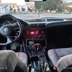 BMW 525 1991