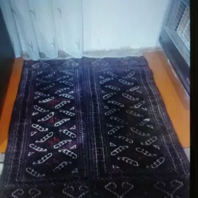 Türkmen haly kreslo ücin