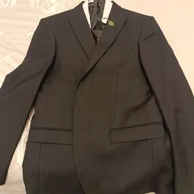 Костюм комплект черный