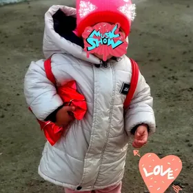 детская курточка 25