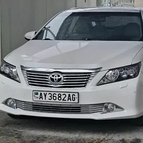 Toyota Aurion 2013