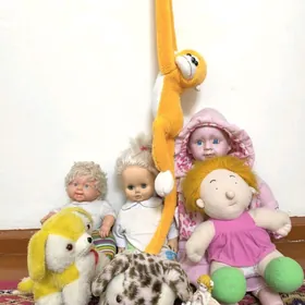 Çagalar üçin oýunjaklar