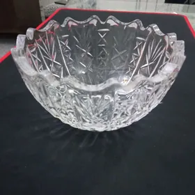 хрустальная ваза