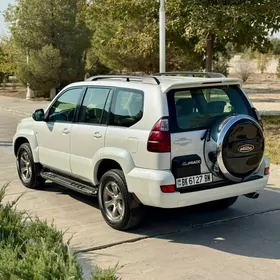 Toyota Land Cruiser Prado 2005