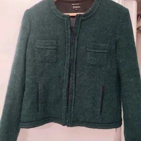 пиджак и  безрукавки