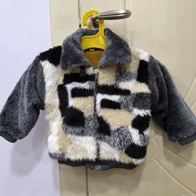 Детские куртки