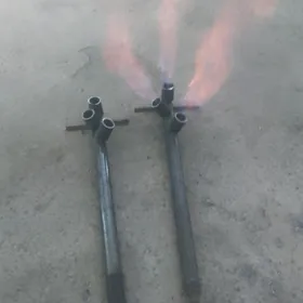 Мангал.ГУП.  фарсунка. газ пли