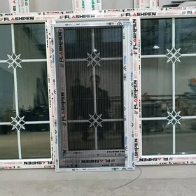 Ayna Окна ПВХ plastik alyumini