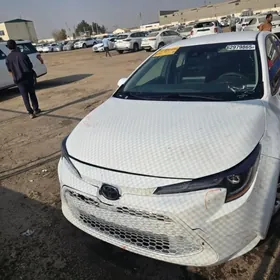Toyota Corolla 2022