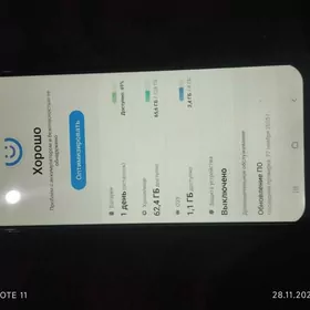 samsung A31 4 128 admen