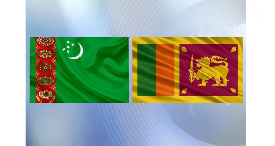 Raşid Meredow Şri-Lankanyň DIM-niň ýolbaşçysy bilen Aşgabatda geçiriljek forumy maslahatlaşdy